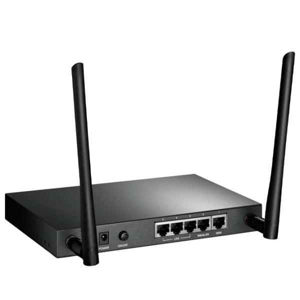 Wi-Fi Роутер TP-Link TL-ER604W 300 Мбит/ с/ Черный photo 3