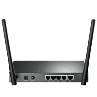 Wi-Fi Router TP-Link TL-ER604W 300 Mbit/ s/ Black photo 4