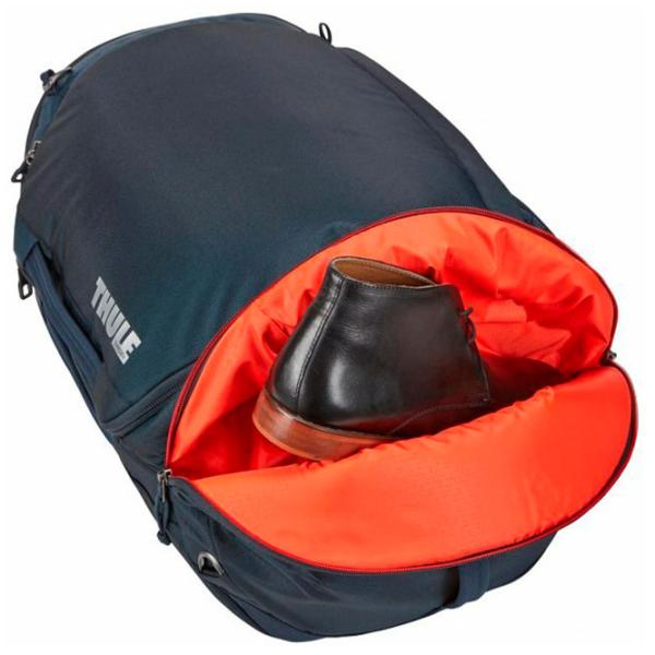 Geantă pentru călătorii THULE Subterra Duffel 60l/ Mineral Blue photo 3
