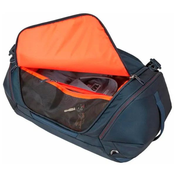 Geantă pentru călătorii THULE Subterra Duffel 60l/ Mineral Blue photo 4