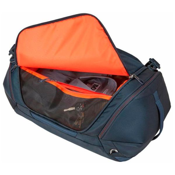 Geantă pentru călătorii THULE Subterra Duffel 60l/ Mineral Blue photo 4