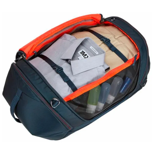 Geantă pentru călătorii THULE Subterra Duffel 60l/ Mineral Blue photo 5