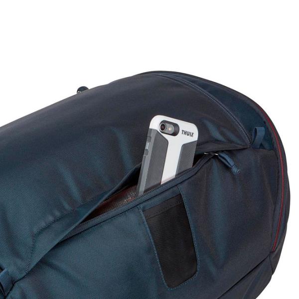 Geantă pentru călătorii THULE Subterra Duffel 60l/ Mineral Blue photo 7