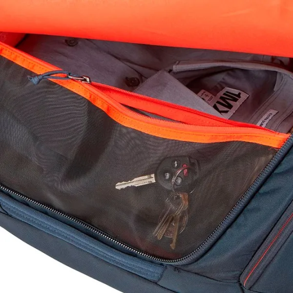 Geantă pentru călătorii THULE Subterra Duffel 60l/ Mineral Blue photo 8
