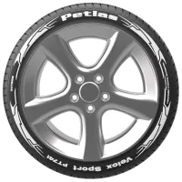 Шины Petlas VeloxSport PT741 225/ 50 R17 98W Лето/ Легковой photo 3