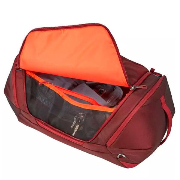 Geantă pentru călătorii THULE Subterra Duffel 60l/ Ember Red photo 4
