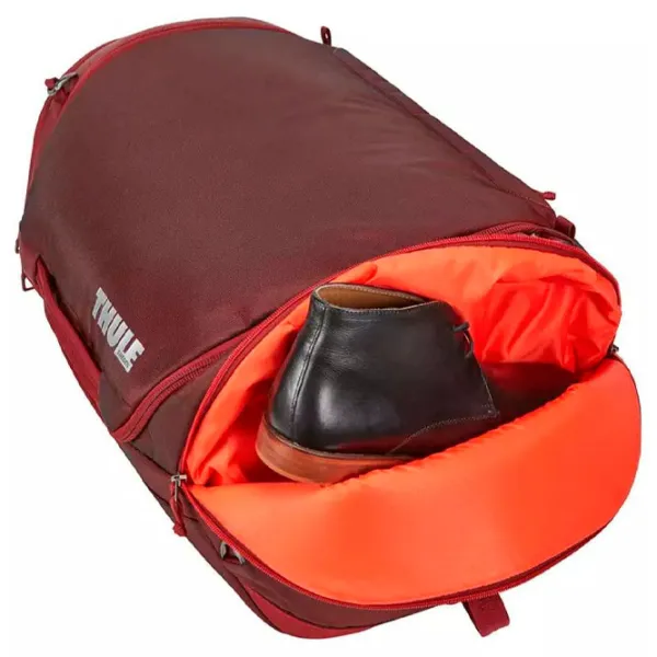 Geantă pentru călătorii THULE Subterra Duffel 60l/ Ember Red photo 5
