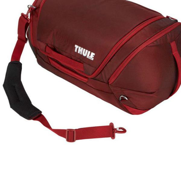 Geantă pentru călătorii THULE Subterra Duffel 60l/ Ember Red photo 6