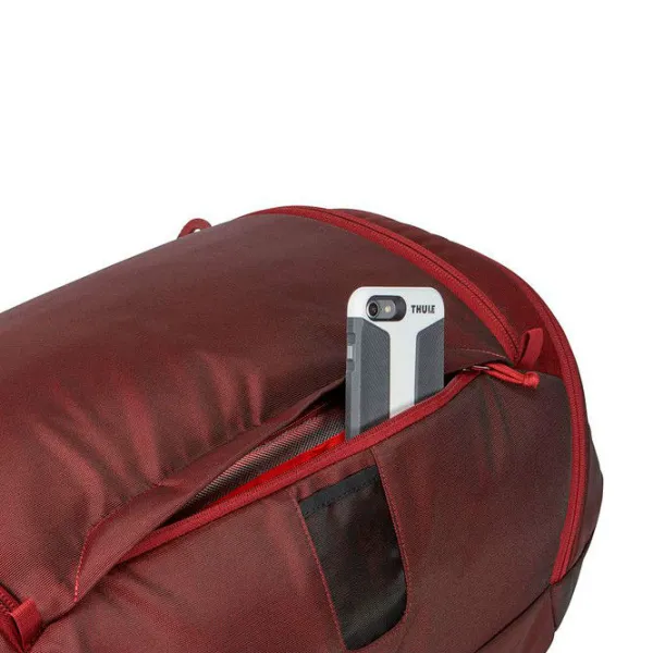 Geantă pentru călătorii THULE Subterra Duffel 60l/ Ember Red photo 8