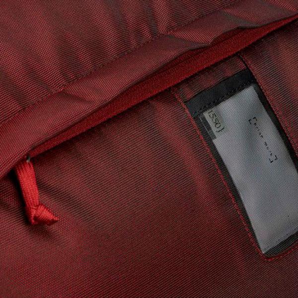 Geantă pentru călătorii THULE Subterra Duffel 60l/ Ember Red photo 9