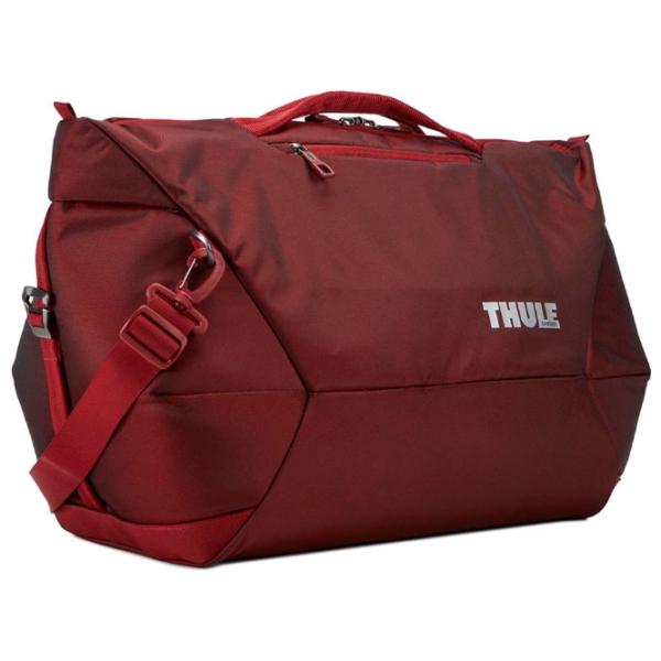 Geantă pentru călătorii THULE Subterra Duffel 45l/ Ember Red photo 2