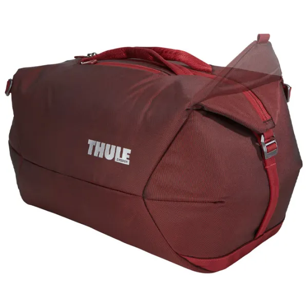 Geantă pentru călătorii THULE Subterra Duffel 45l/ Ember Red photo 4