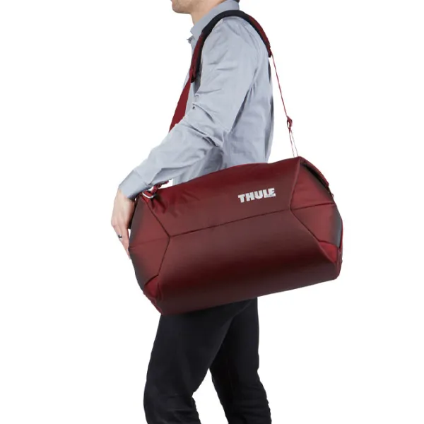 Geantă pentru călătorii THULE Subterra Duffel 45l/ Ember Red photo 8