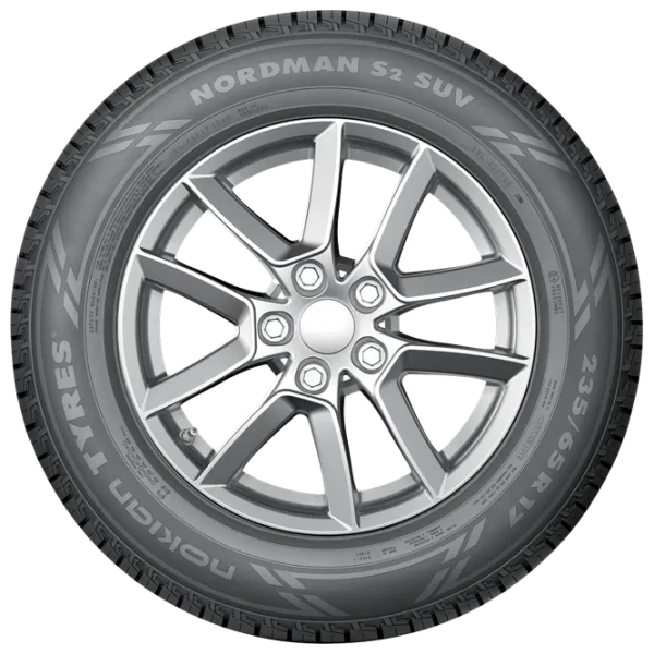 Шины Nokian Nordman S2 Suv 235/ 65 R17 104H Лето/ Внедорожник photo 3 Шины Nokian Nordman S2 Suv 235/ 65 R17 104H Лето/ Внедорожник photo 3