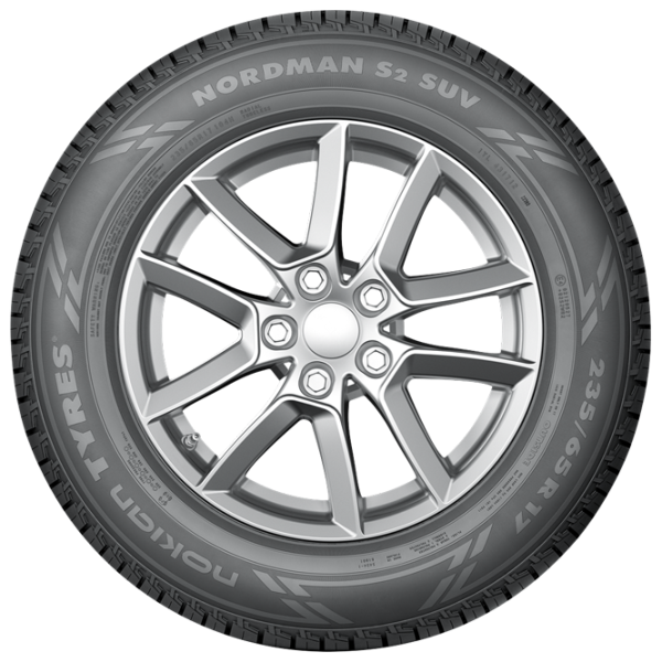 Шины Nokian Nordman S2 Suv 235/ 65 R17 104H Лето/ Внедорожник photo 3 Шины Nokian Nordman S2 Suv 235/ 65 R17 104H Лето/ Внедорожник photo 3