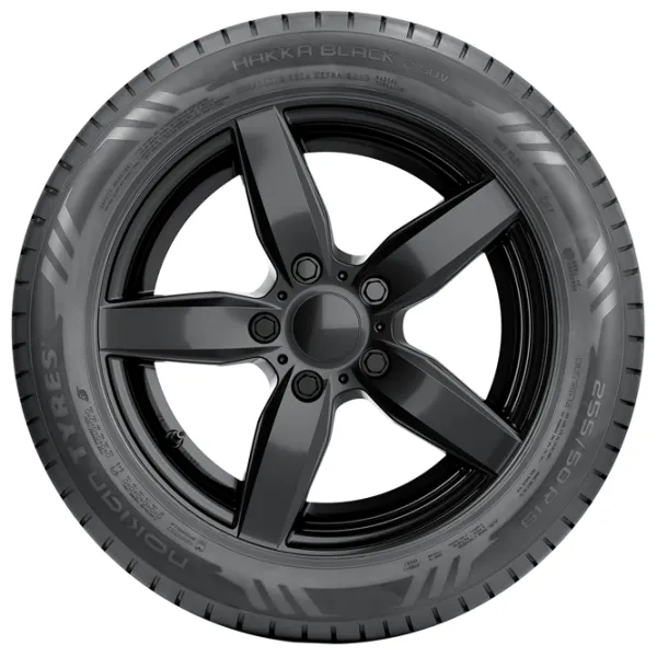 Шины Nokian Hakka Black 2 Suv 275/ 45 R20 110Y Лето/ Внедорожник photo 3 Шины Nokian Hakka Black 2 Suv 275/ 45 R20 110Y Лето/ Внедорожник photo 3