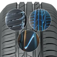Шины Nokian Hakka Blue 3 225/ 50 R17 98W Лето/ Легковой photo 4