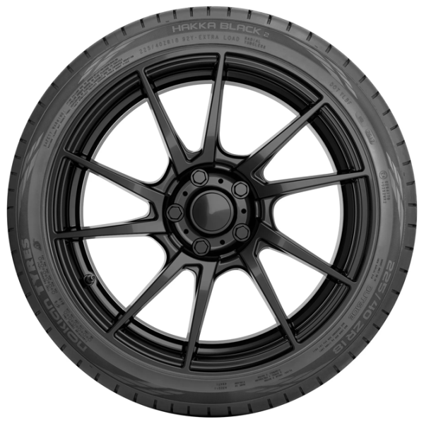 Шины Nokian Hakka Black 2 235/ 55 R20 102Y Лето/ Легковой photo 3 Шины Nokian Hakka Black 2 235/ 55 R20 102Y Лето/ Легковой photo 3