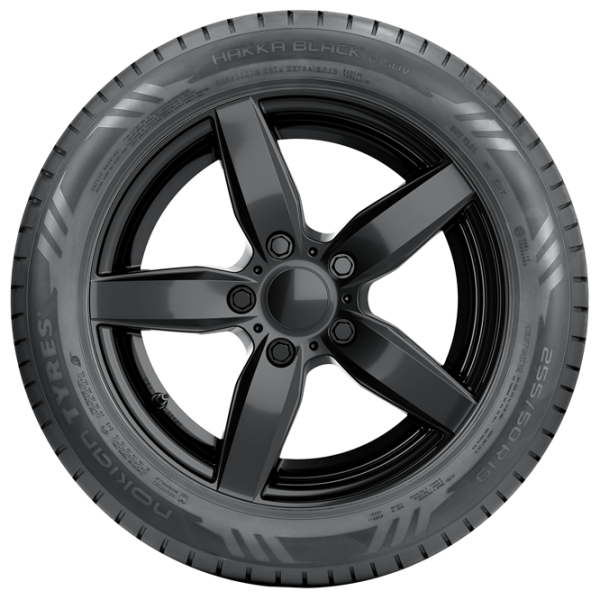 Шины Nokian Hakka Black 2 Suv 275/ 40 R21 107Y Лето/ Внедорожник photo 3 Шины Nokian Hakka Black 2 Suv 275/ 40 R21 107Y Лето/ Внедорожник photo 3