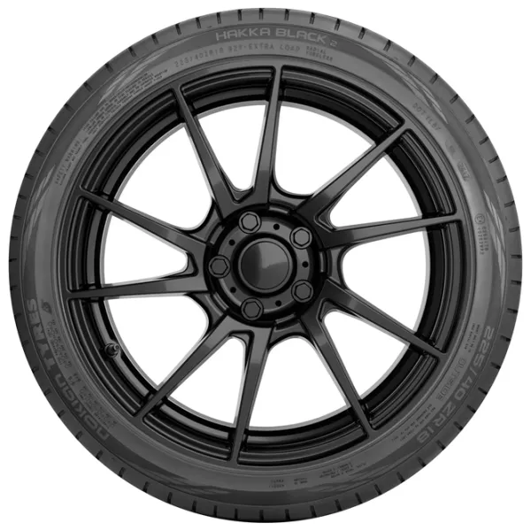 Шины Nokian Hakka Black 2 235/ 55 R19 105W Лето/ Легковой photo 3 Шины Nokian Hakka Black 2 235/ 55 R19 105W Лето/ Легковой photo 3