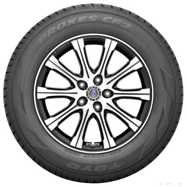 Шины Toyo Proxes CF2 185/ 65 R15 88H Лето/ Легковой photo 3 Шины Toyo Proxes CF2 185/ 65 R15 88H Лето/ Легковой photo 3