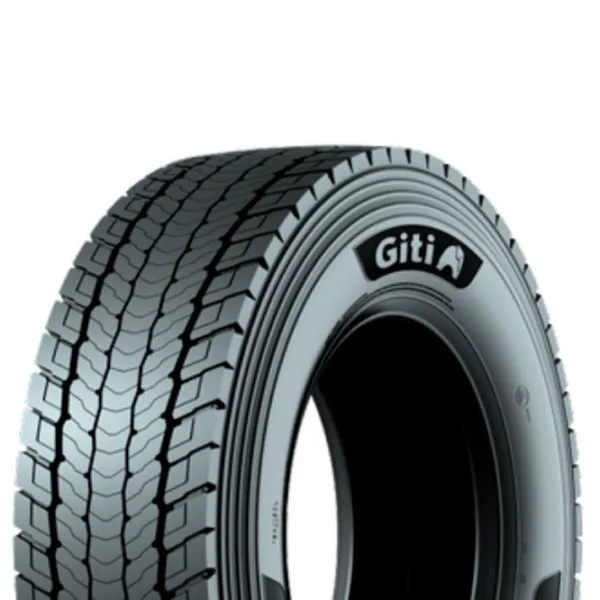 Шины Giti GDR675 315/ 70 R22.5 154/ 150L 18PR Всесезонные/ Грузовик photo 2