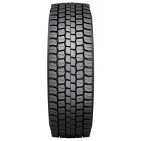 Anvelope Giti GDR638 235/ 75 R17.5 132/ 130M 16PR All-season/ Camion photo 2