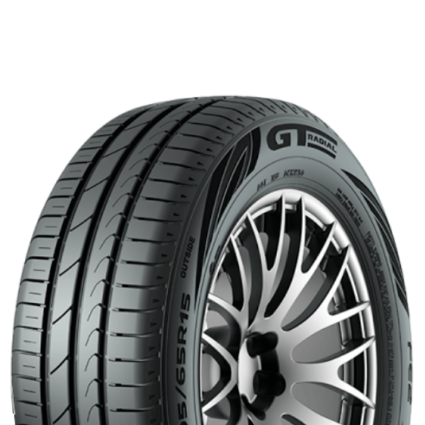 Шины GT Radial Champiro FE2 235/ 55 R17 99V Лето/ Внедорожник photo 2 Шины GT Radial Champiro FE2 235/ 55 R17 99V Лето/ Внедорожник photo 2
