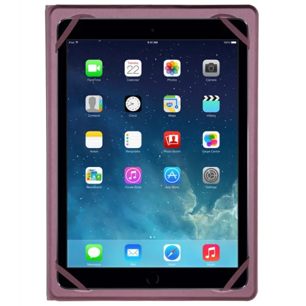 Husă pentru tabletă RivaCase Universal (4260403577738) 10"/ Red photo 5