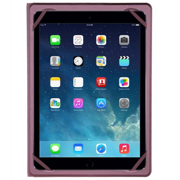Husă pentru tabletă RivaCase Universal (4260403577738) 10"/ Red photo 5