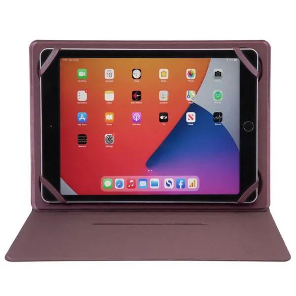 Husă pentru tabletă RivaCase Universal (4260403577738) 10"/ Red photo 6