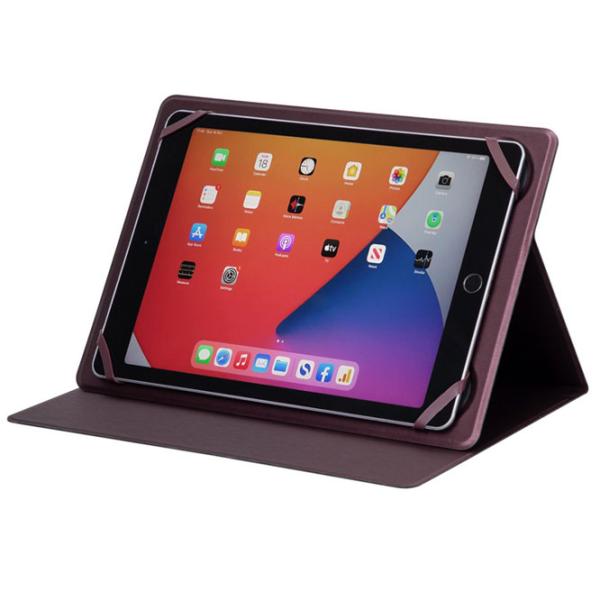 Husă pentru tabletă RivaCase Universal (4260403577738) 10"/ Red photo 7