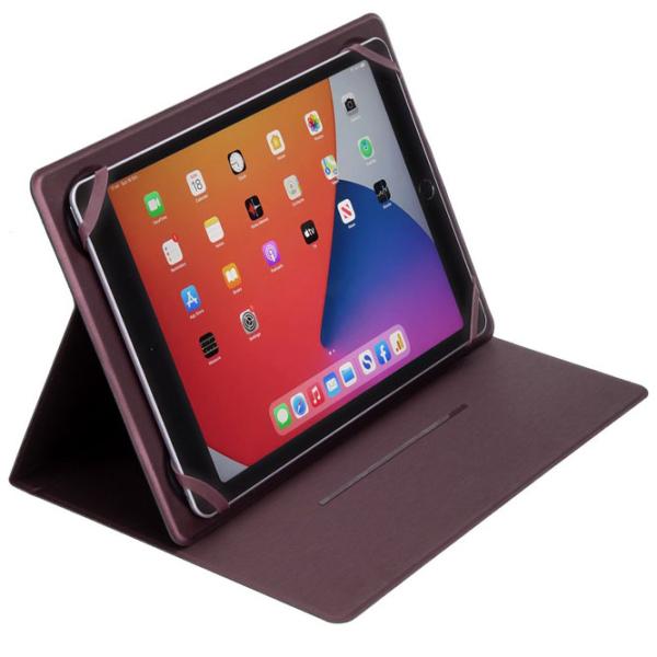 Husă pentru tabletă RivaCase Universal (4260403577738) 10"/ Red photo 8