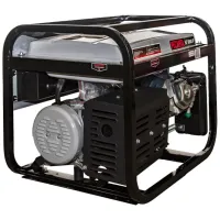 Generator de curent Resanta БГ 8000 Э 220 V Benzină/ 6.5 kW photo 3