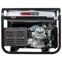 Generator de curent Resanta БГ 8000 Э 220 V Benzină/ 6.5 kW photo 6