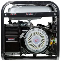 Generator de curent Resanta БГ 8000 Э 220 V Benzină/ 6.5 kW photo 7