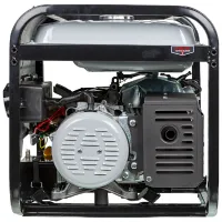 Generator de curent Resanta БГ 8000 Э 220 V Benzină/ 6.5 kW photo 8