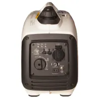 Generator de curent Genmac GR1000IN 230 V Benzină/ 1 kW photo 2