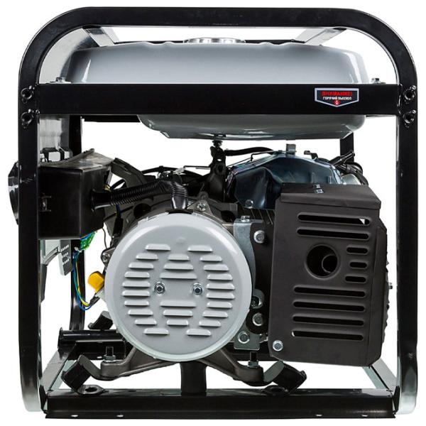 Генератор Resanta BG6500 P 220 В Бензин/ 5 кВт photo 3