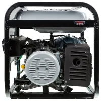Generator de curent Resanta BG6500 P 220 V Benzină/ 5 kW photo 3