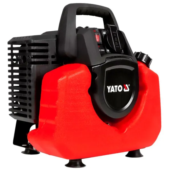 Generator de curent Yato YT85481 230 V Benzină/ 0.8 kW photo 3 Generator de curent Yato YT85481 230 V Benzină/ 0.8 kW photo 3