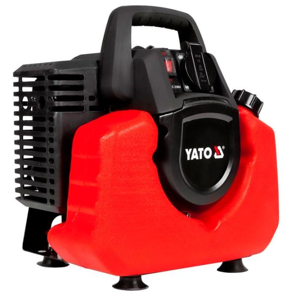 Generator de curent Yato YT85481 230 V Benzină/ 0.8 kW photo 3 Generator de curent Yato YT85481 230 V Benzină/ 0.8 kW photo 3