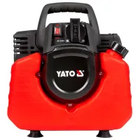 Генератор Yato YT85481 230 В Бензин/ 0.8 кВт photo 4