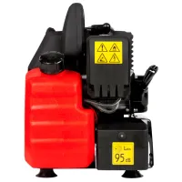 Генератор Yato YT85481 230 В Бензин/ 0.8 кВт photo 7