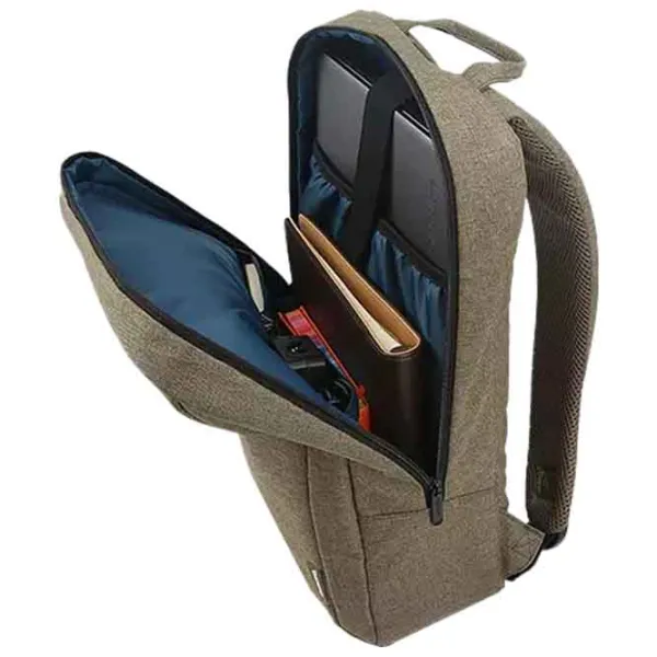 Rucsac Lenovo B210 Casual 15.6"/ Green photo 4 Rucsac Lenovo B210 Casual 15.6"/ Green photo 4