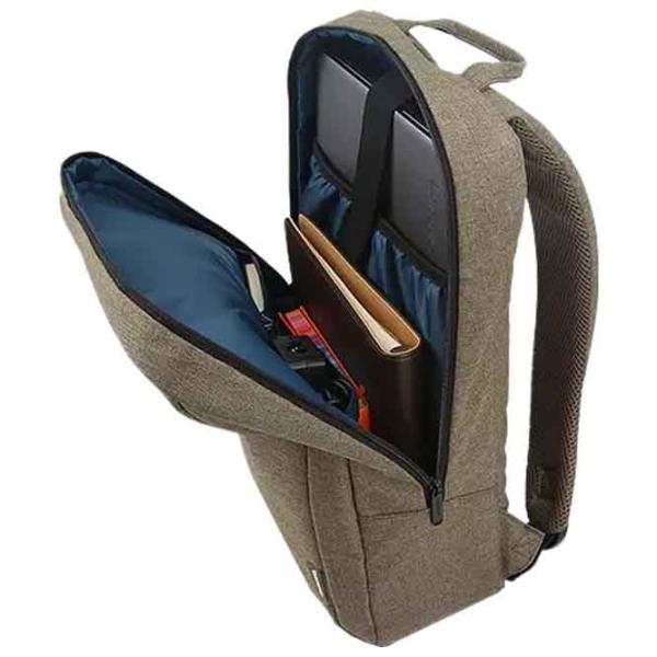 Rucsac Lenovo B210 Casual 15.6"/ Green photo 4 Rucsac Lenovo B210 Casual 15.6"/ Green photo 4