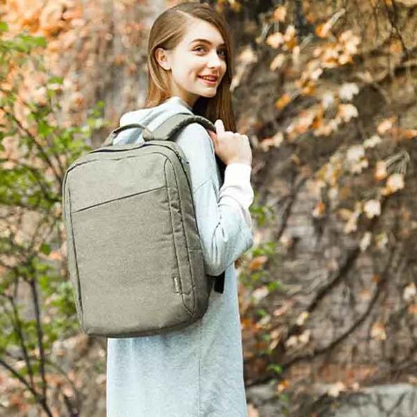 Rucsac Lenovo B210 Casual 15.6"/ Green photo 6 Rucsac Lenovo B210 Casual 15.6"/ Green photo 6