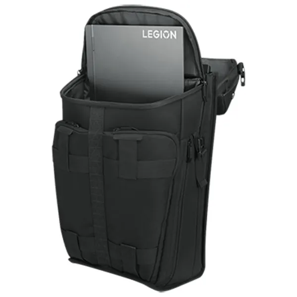 Рюкзак Lenovo Legion Active 17.3"/ Черный photo 4 Рюкзак Lenovo Legion Active 17.3"/ Черный photo 4