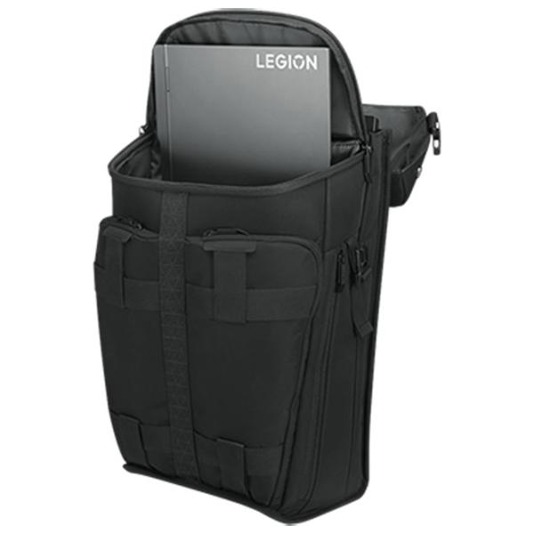 Рюкзак Lenovo Legion Active 17.3"/ Черный photo 4 Рюкзак Lenovo Legion Active 17.3"/ Черный photo 4
