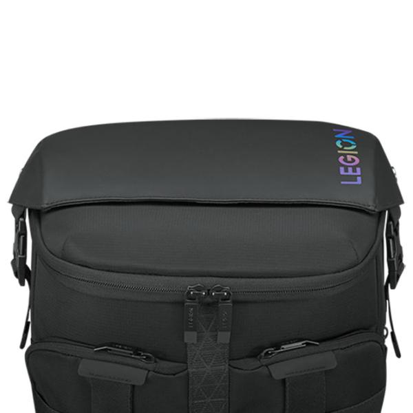 Рюкзак Lenovo Legion Active 17.3"/ Черный photo 9 Рюкзак Lenovo Legion Active 17.3"/ Черный photo 9